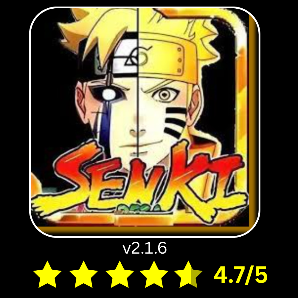 naruto senki apk