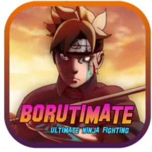 BORUTIMATE Ultimate Ninja Fighting