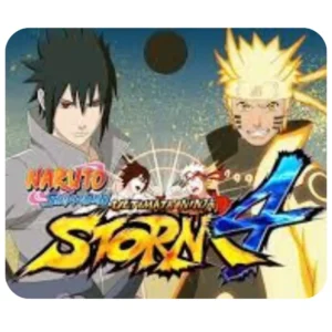 Naruto Senki Shipudden Ninja Storm 4