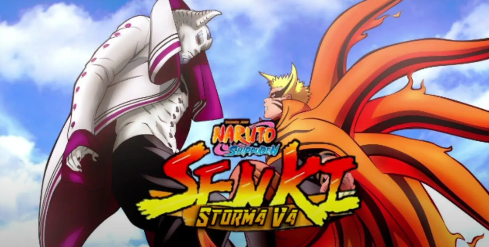 Naruto Senki fight