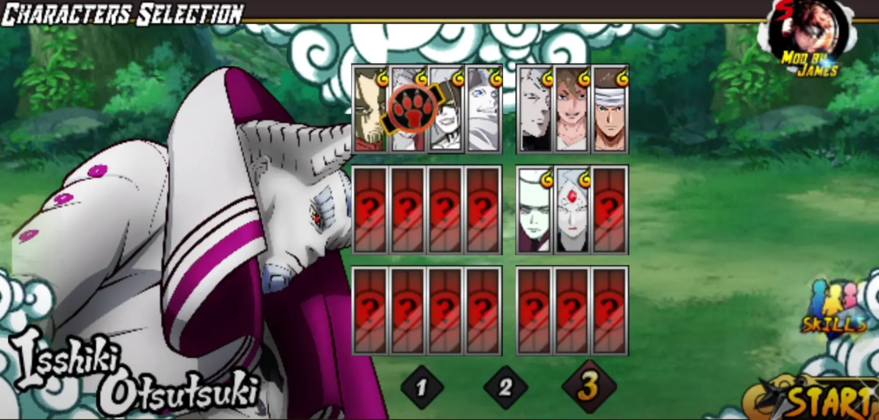 Naruto Senki