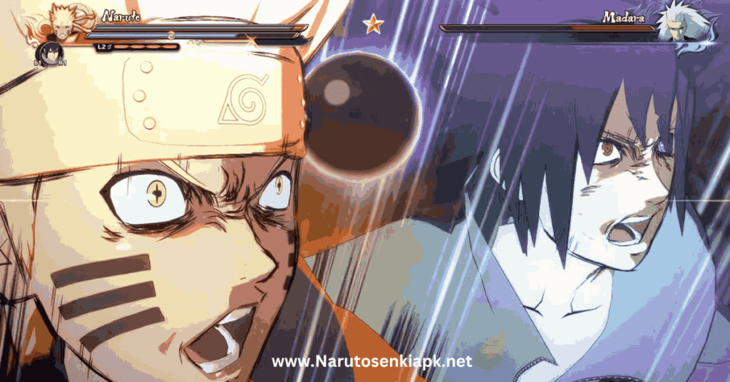 NarutoNinja Storm 4 gameplay & review