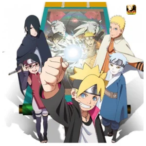 New Naruto Senki Ultimate Ninja Storm 4 Cheat