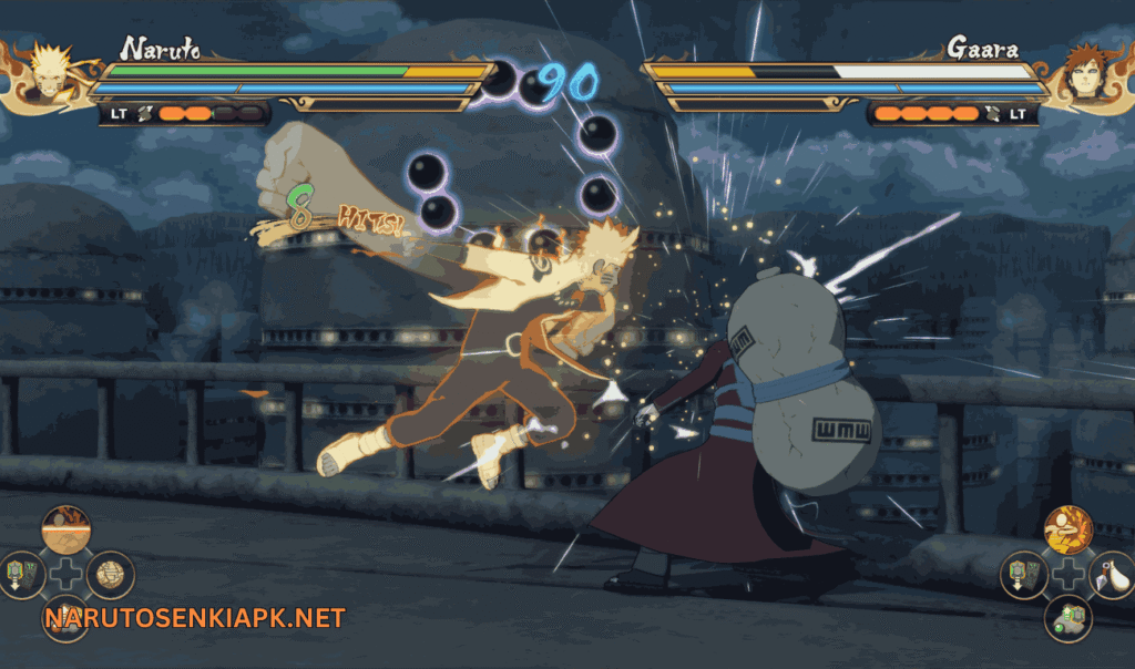 Ultimate Ninja Storm Connections PC