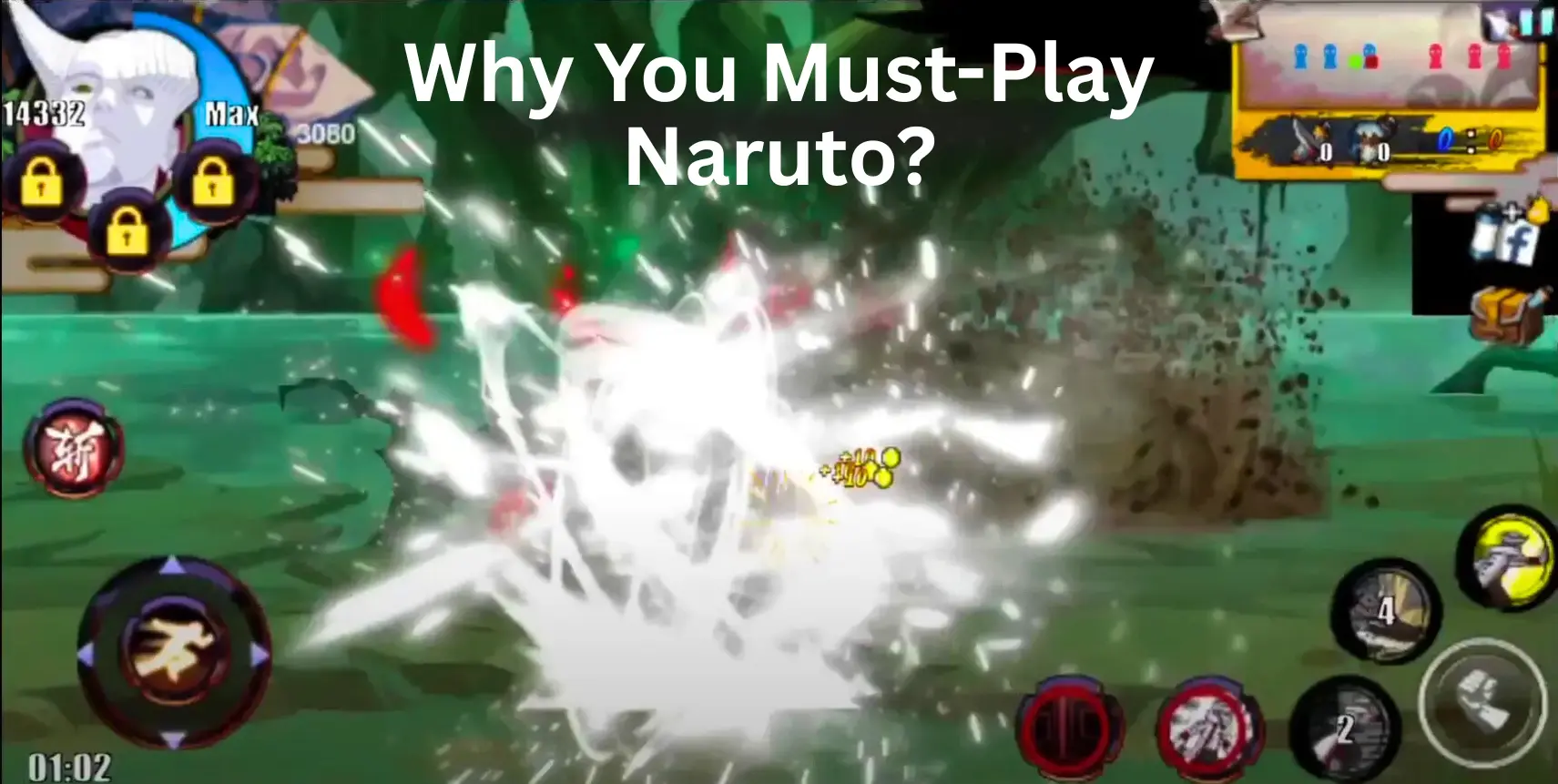 Why Naruto Senki is a Must-Play for Naruto Fans
