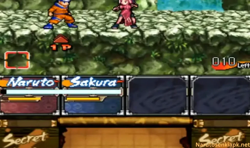 Naruto: Ninja Council 3