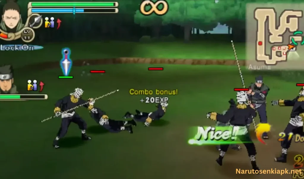 Naruto Shippūden: Ultimate Ninja Impact