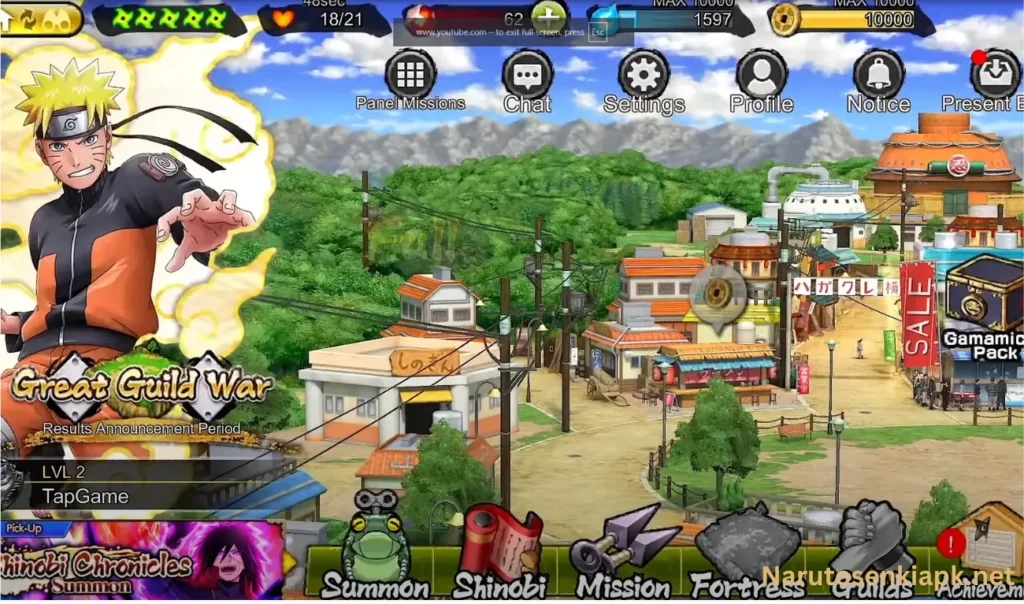 Naruto x Boruto: Ninja Voltage