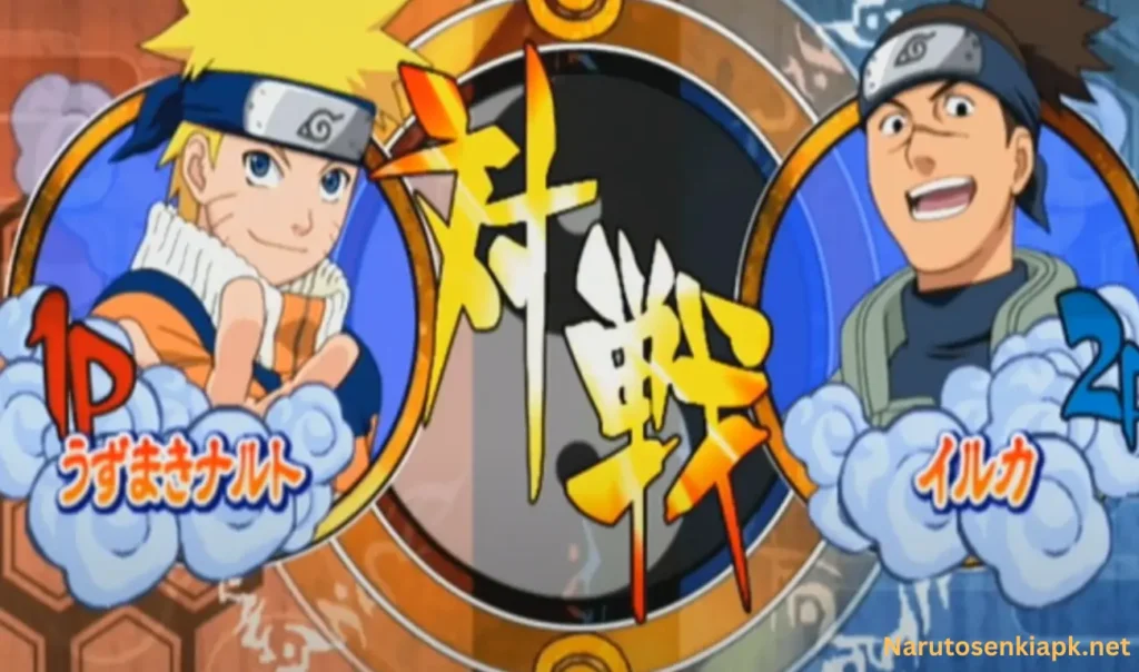 Naruto: Gekitō Ninja Taisen! 3