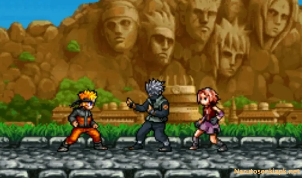 Naruto Shippuden: Ninja Council 4