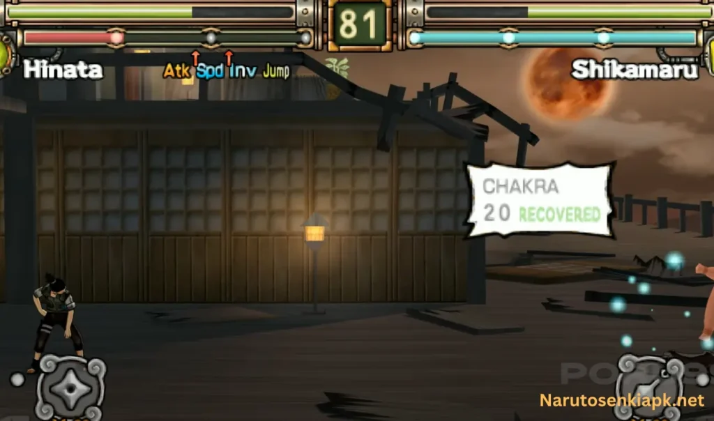 Naruto: Ultimate Ninja Heroes 2: The Phantom Fortress