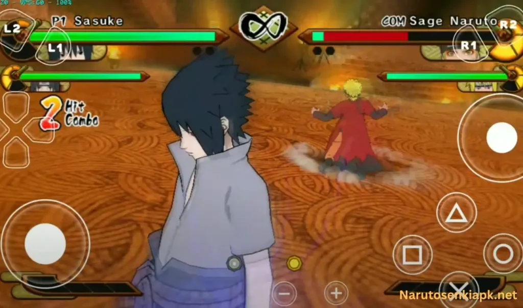 Naruto Shippūden: Gekitō Ninja Taisen! Special
