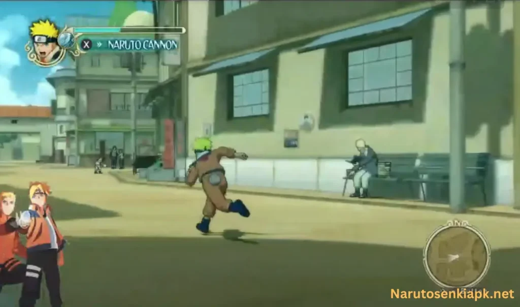 NARUTO SHIPPUDEN: Ultimate Ninja STORM - Legacy
