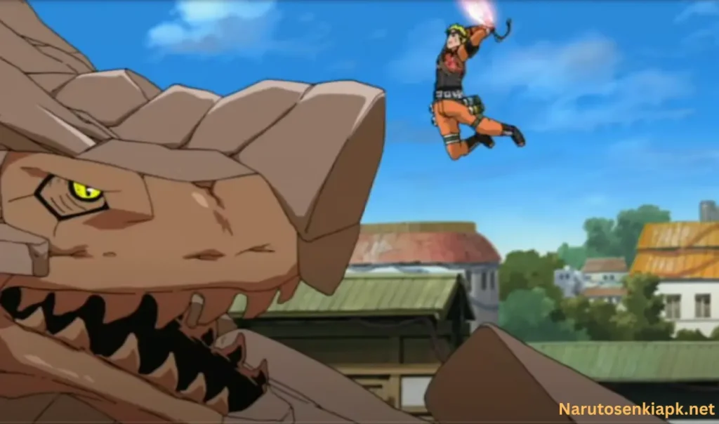 Naruto Shippūden: Dragon Blade Chronicles 