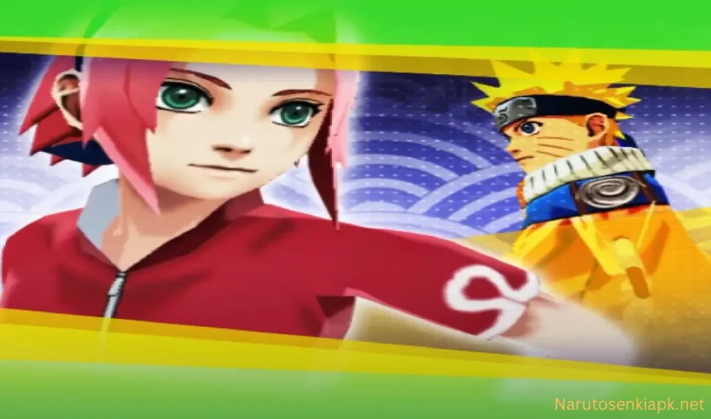 Naruto: Uzumaki Chronicles 2