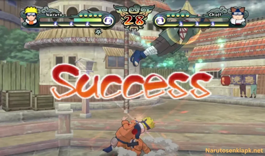 Naruto: Clash of Ninja Revolution 2