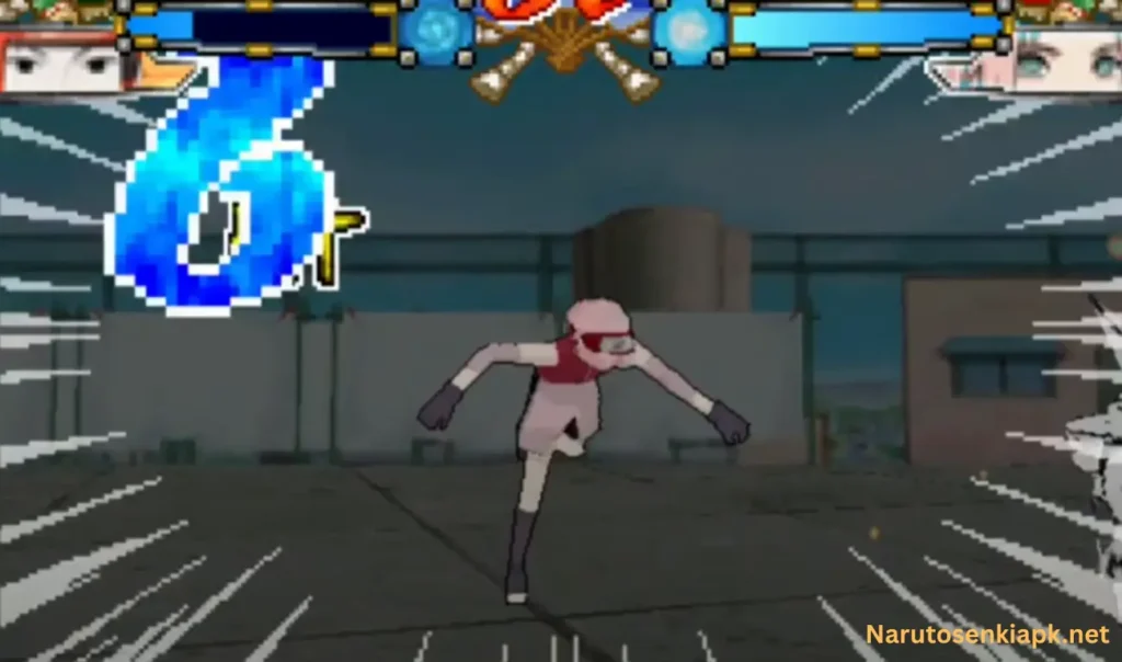 Naruto: Ninja Destiny 2