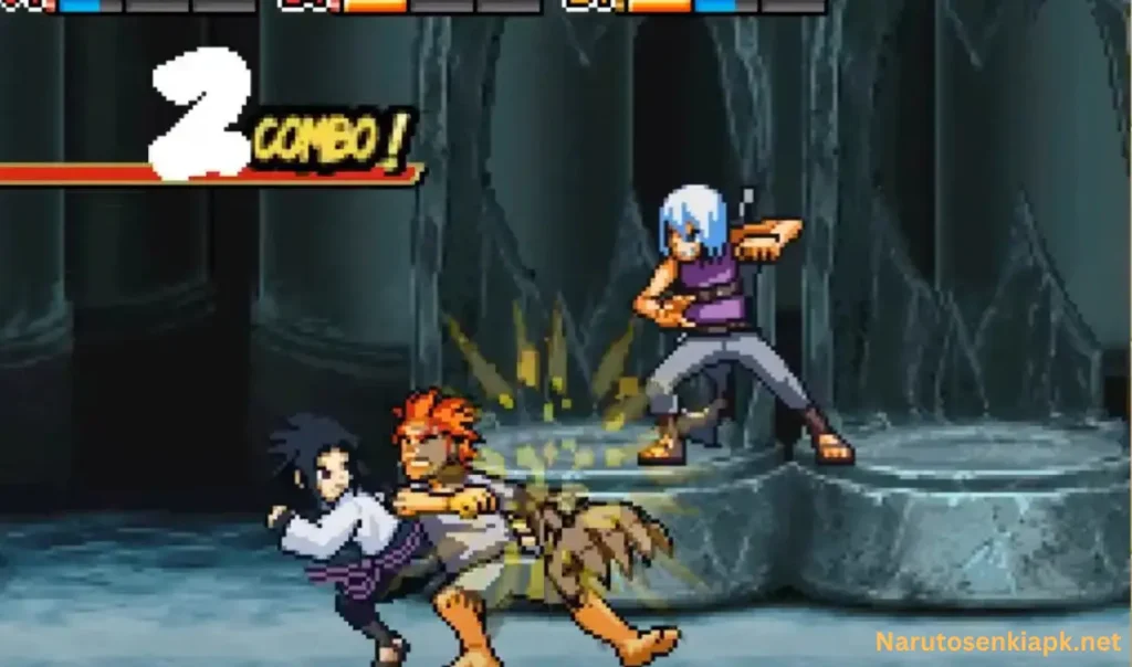 Naruto Shippuden: Shinobi Rumble