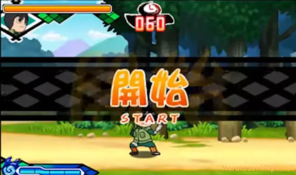 Naruto SD Powerful Shippuden