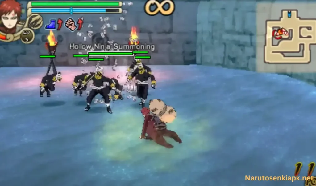 Naruto Shippūden: Ultimate Ninja Impact