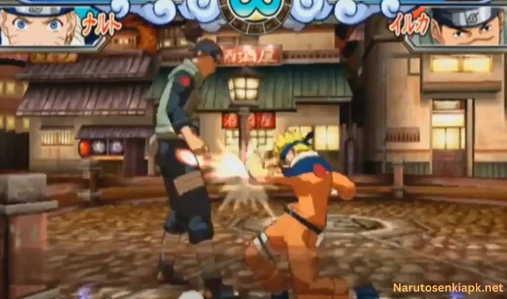 Naruto: Gekitō Ninja Taisen! 3