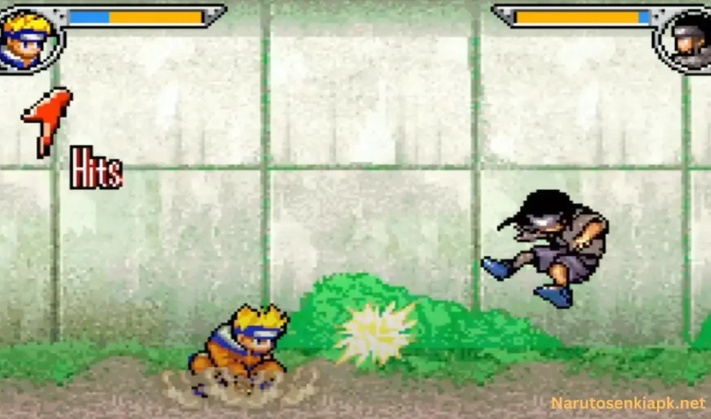 Naruto: Ninja Council 2