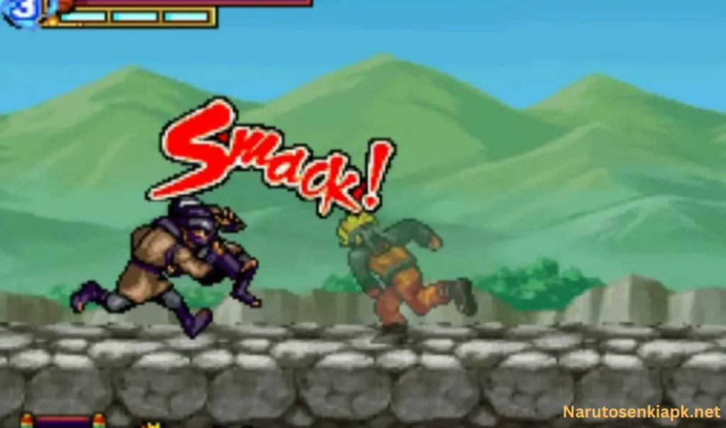 Naruto Shippuden: Ninja Council 4