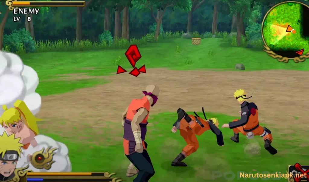 Naruto Shippuden: Legends: Akatsuki Rising