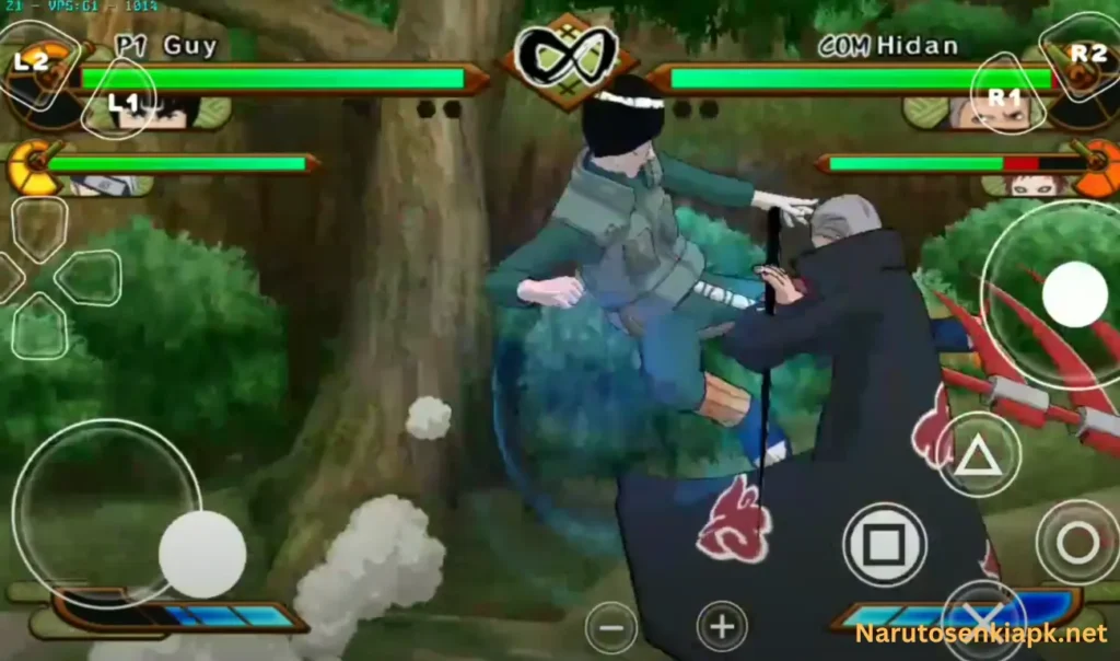 Naruto Shippūden: Gekitō Ninja Taisen! Special
