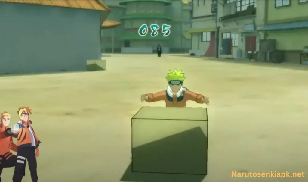 NARUTO SHIPPUDEN: Ultimate Ninja STORM - Legacy