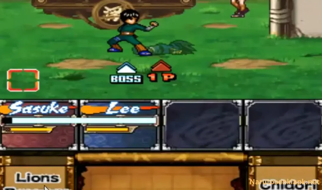 Naruto: Ninja Council 3