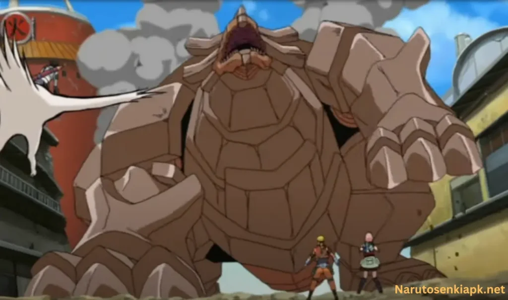Naruto Shippūden: Dragon Blade Chronicles