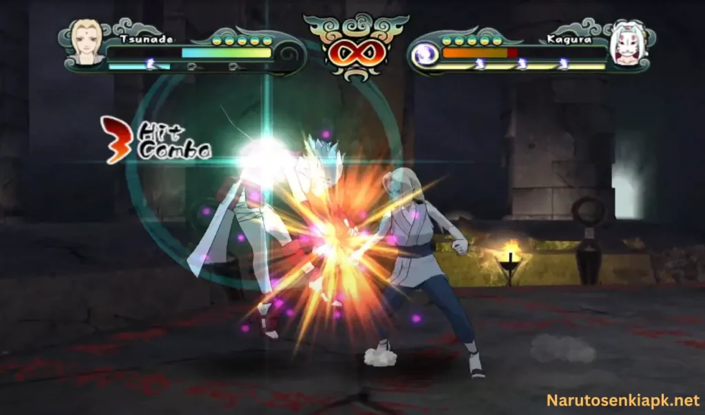 Naruto: Clash of Ninja Revolution 2