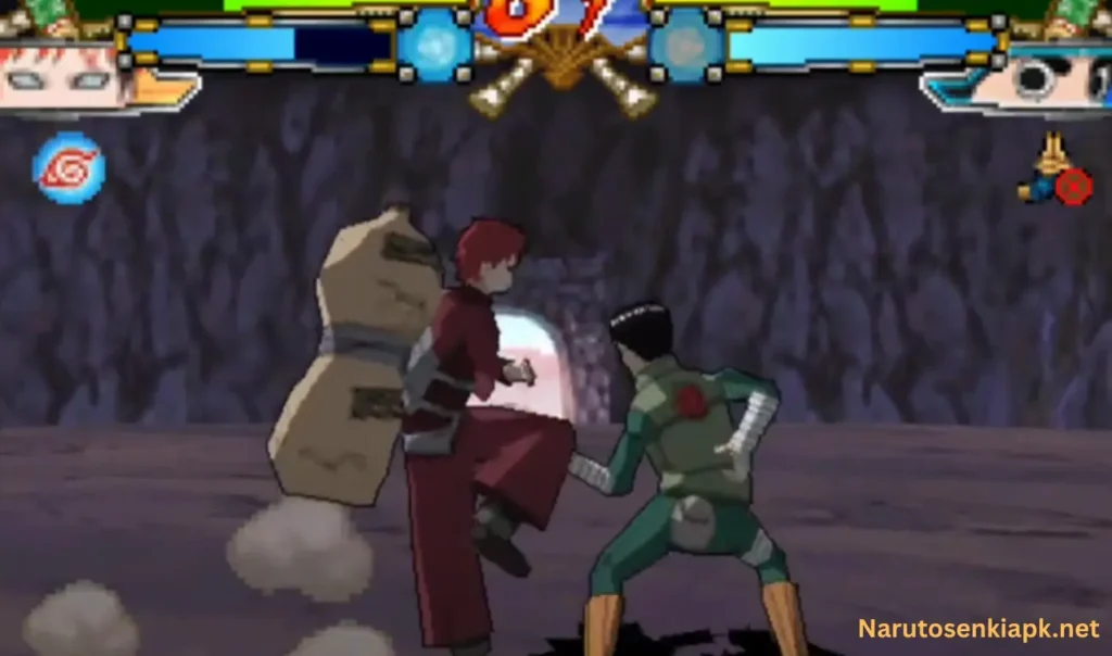 Naruto: Ninja Destiny 2