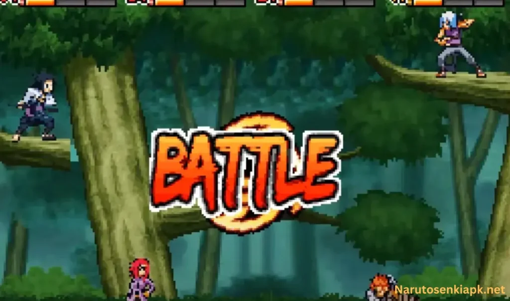 Naruto Shippuden: Shinobi Rumble