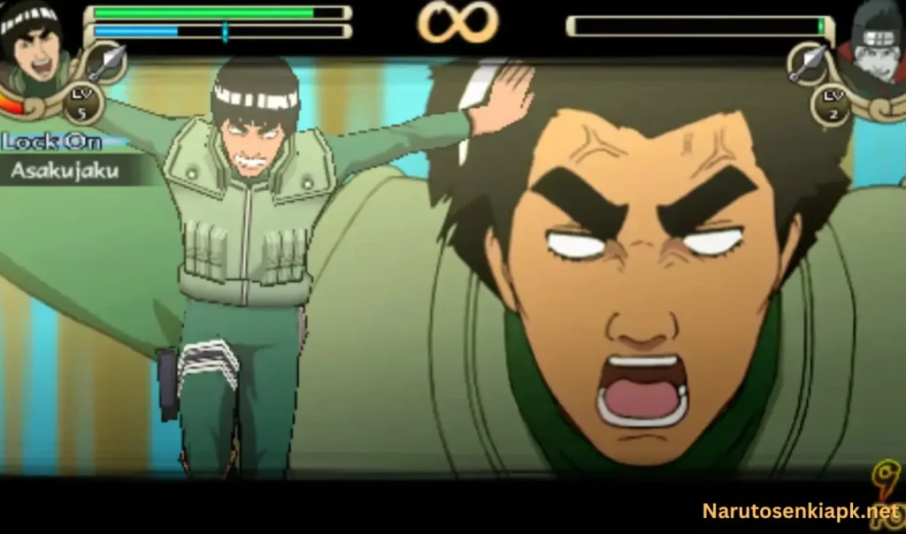 Naruto Shippūden: Ultimate Ninja Impact 