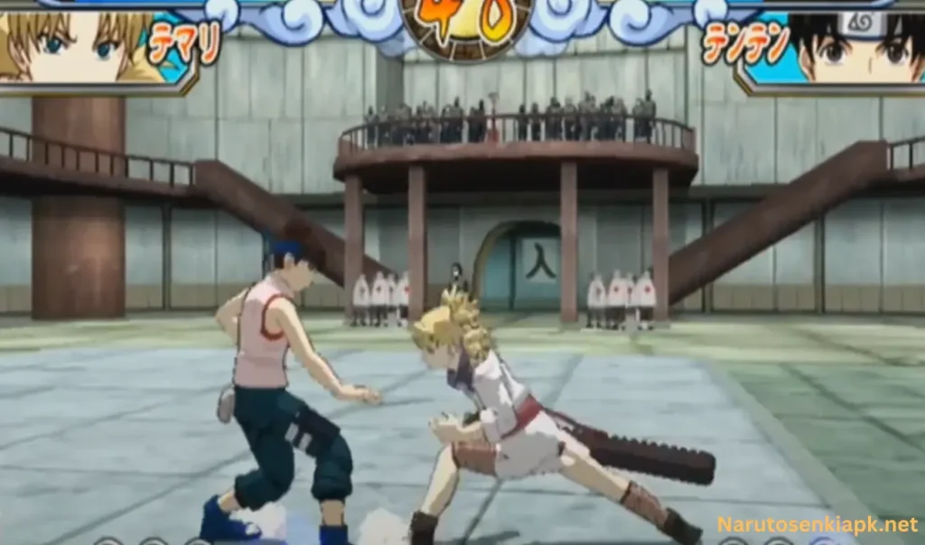 Naruto: Gekitō Ninja Taisen! 3