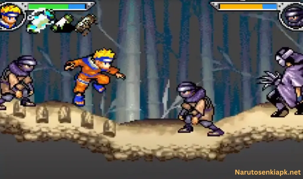 Naruto: Ninja Council 2 