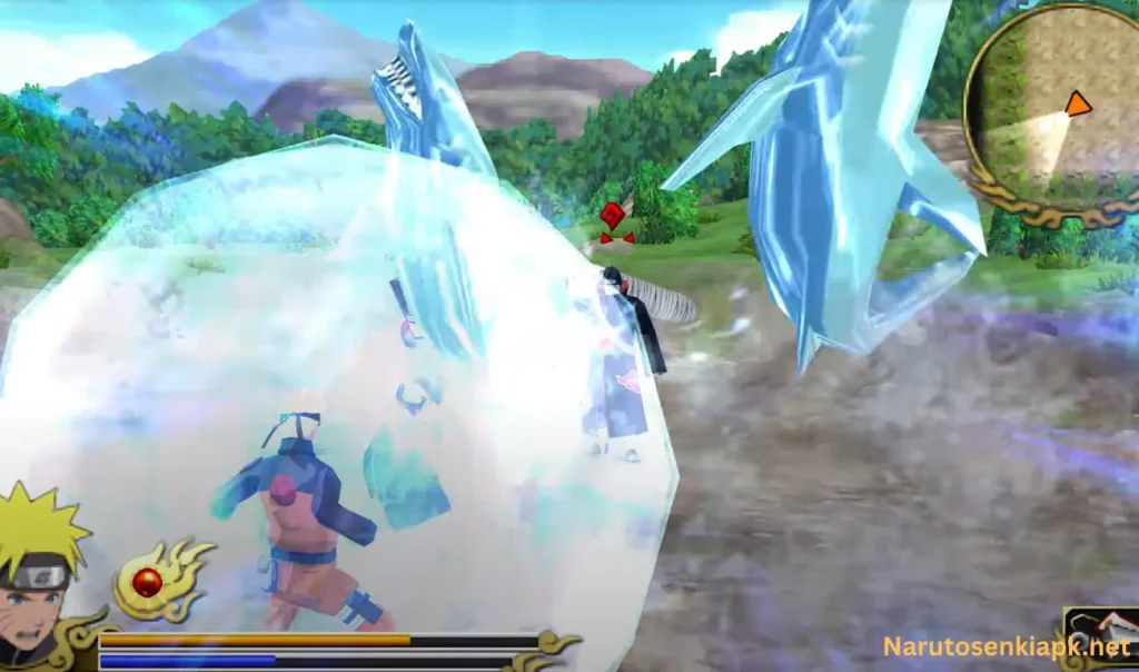 Naruto Shippuden: Legends: Akatsuki Rising