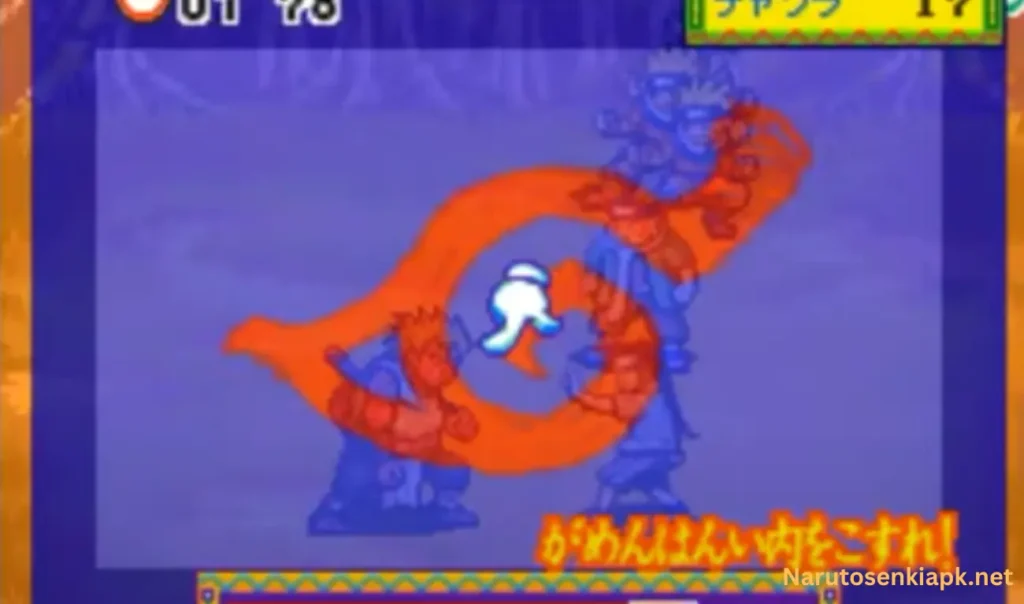 Naruto RPG 2: Chidori vs. Rasengan