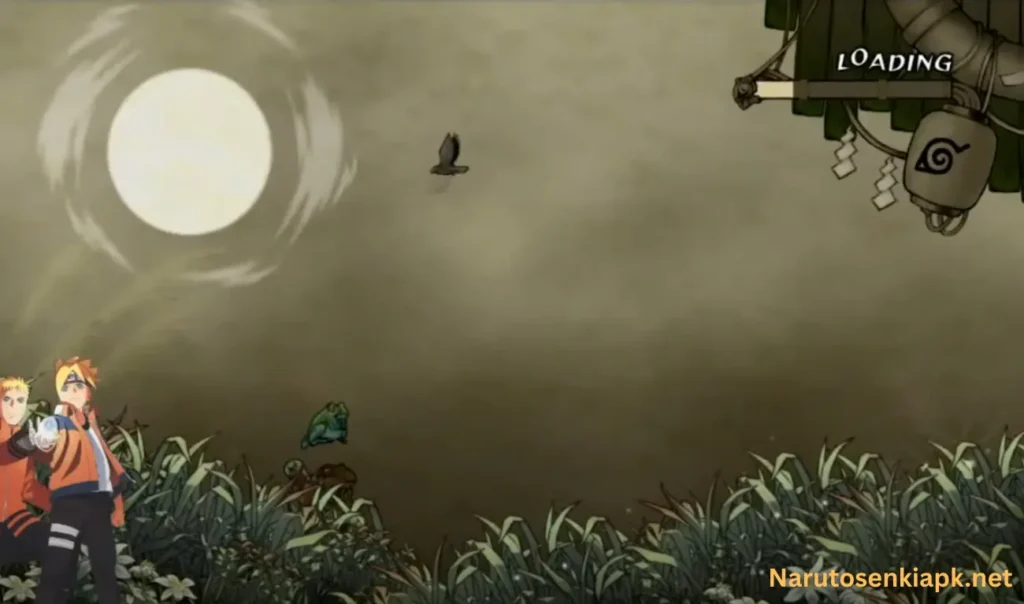 NARUTO SHIPPUDEN: Ultimate Ninja STORM - Legacy