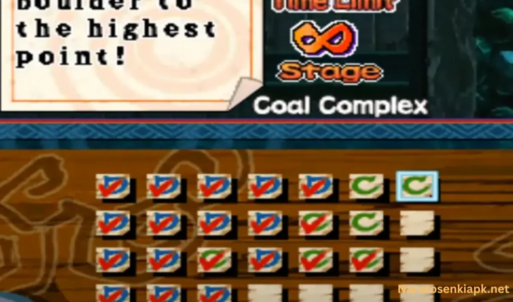 Naruto: Ninja Council 3 