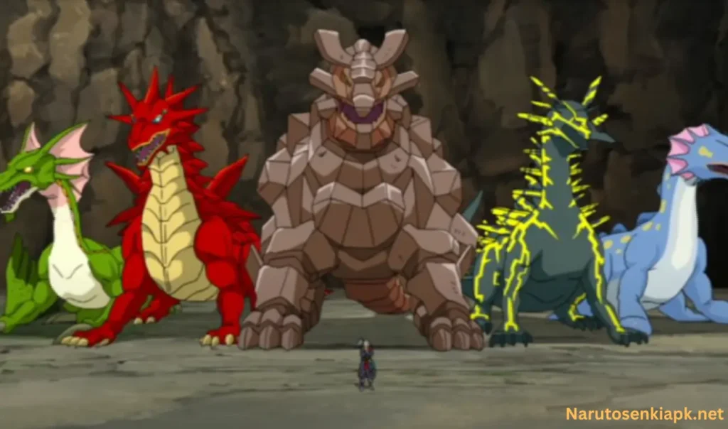 Naruto Shippūden: Dragon Blade Chronicles