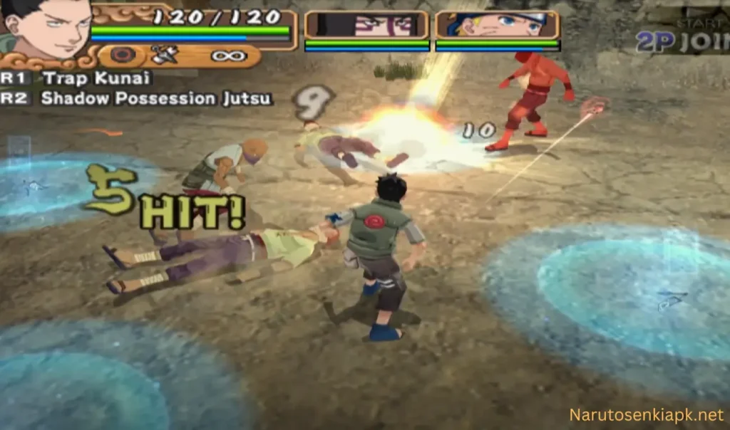 Naruto: Uzumaki Chronicles 2