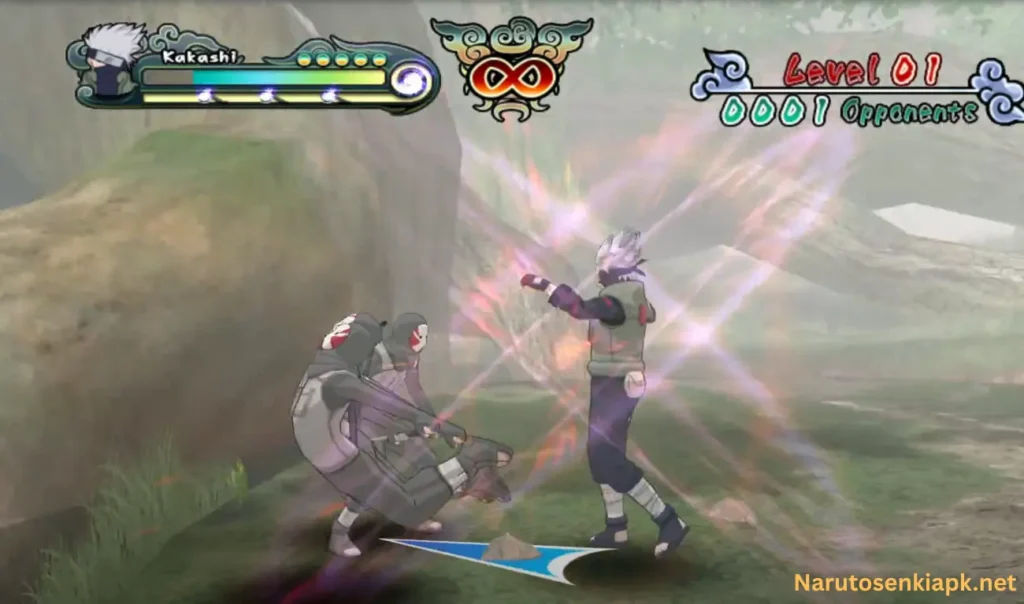 Naruto: Clash of Ninja Revolution 2