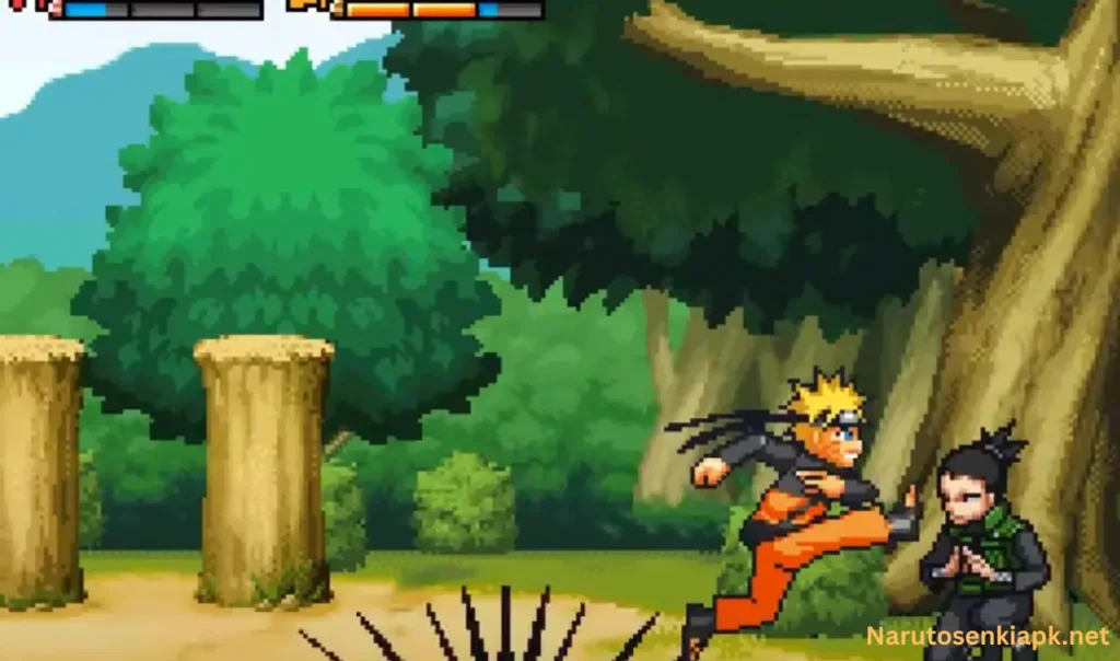 Naruto Shippuden: Shinobi Rumble