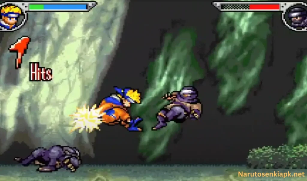 Naruto: Ninja Council 2 