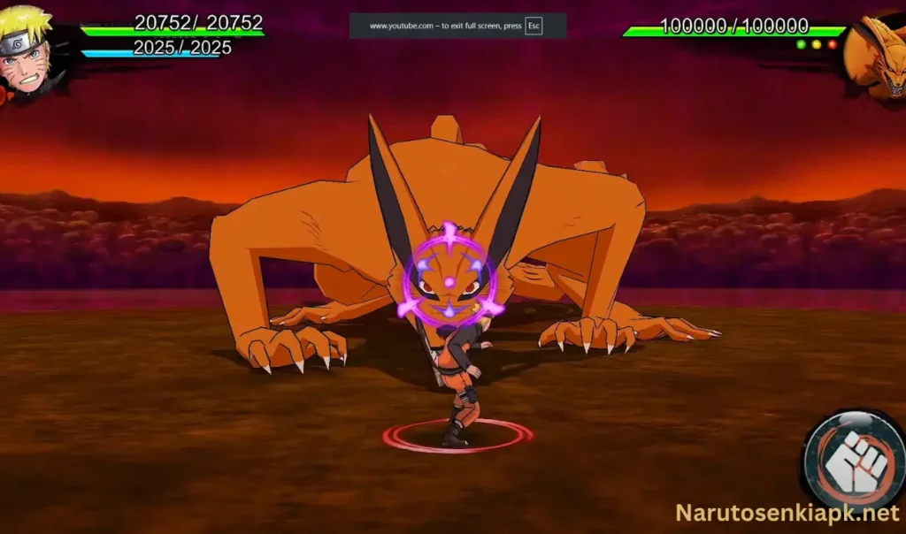 Naruto x Boruto: Ninja Voltage