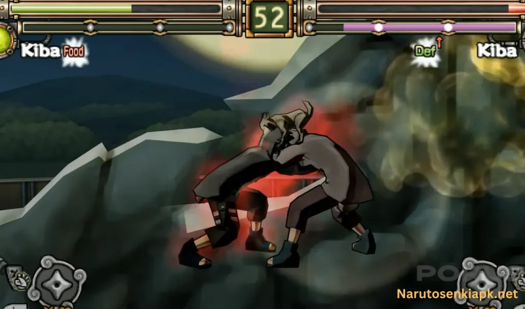 Naruto: Ultimate Ninja Heroes 2: The Phantom Fortress