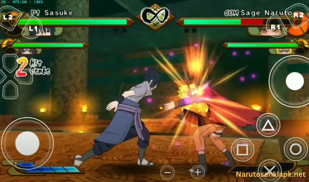 Naruto Shippūden: Gekitō Ninja Taisen! Special
